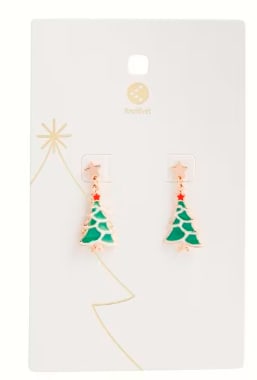 Ontvang gratis kerstoorbellen bij aankoop van 2 beautyproducten bij Kruidvat