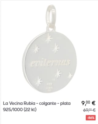 TOUS - Joyas por 9€