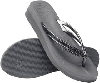 Havaianas dubbele band grijs voor €12,76 bij Amazon.nl