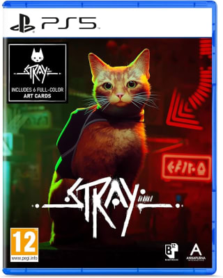Videojuego Stray PS5 por 23,99€