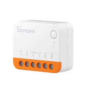 SONOFF Miniinterruptor inteligente R4 por 9,49€