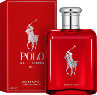 Ralph Lauren Polo Red Eau De Parfum hombre 125ml por 41,94€