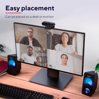 Trust Taxon - Streaming Webcam voor €39,99 bij Amazon