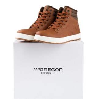 MCGregor hoge herensneakers voor €19,99 bij Kruidvat