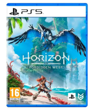 Videojuego Horizon Forbidden West PS5 por 25,29€