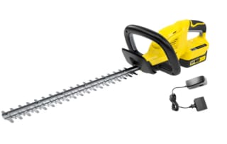 Kärcher Accu heggenschaar HGE 18-45 Battery set voor €101 bij Coolblue