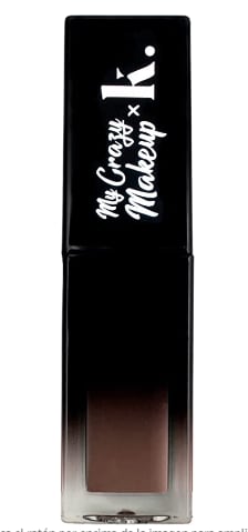 Lipstick My Crazy acabado mate por 6.48€