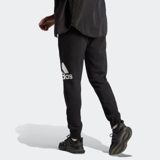 Adidas ESSENTIALS French Terry Tapered Cuff Logo Joggingbroek voor €30 via Amazon