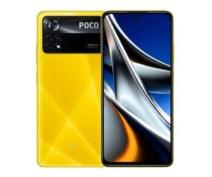 Xiaomi POCO X4 Pro 5G 128GB/6GB - POCO Yellow voor €249 bij proshop