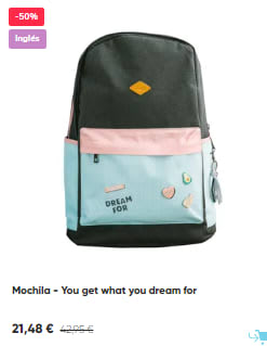 Sólo hoy envío gratis