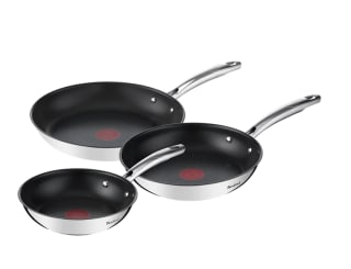 Set 3 sartenes Tefal Duetto + espátula por solo 51€