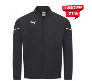 Chaqueta PUMA teamRISE Sideline Hombre por solo 13€