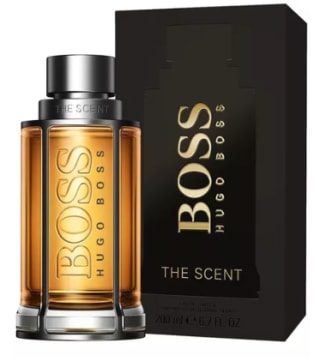 Perfume Hugo Boss The Scent 200ml por $1,296 en Mercado Libre