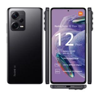 Xiaomi Redmi Note 12 Pro + Plus 5G 8GB + 256GB por 214€