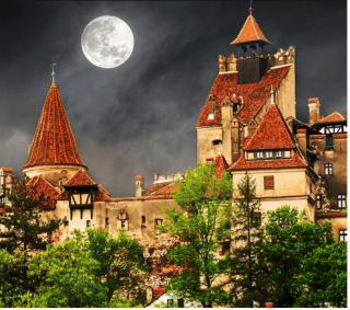 Ruta del Conde Drácula 7 Noches Hoteles 3* + Vuelos +Coche de alquiler + Seguros (PxPm2) (Septiembre)