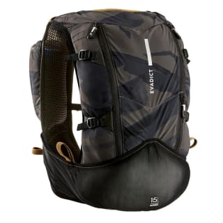 Mochila hidratación Evadic Ultra Trail 15 L por 28€