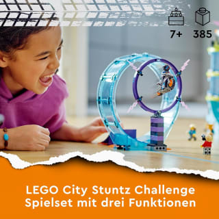 Ultieme stuntrijders uitdaging voor €37 bij Amazon