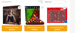 La Casa del Friki: outlet de juegos de mesa con desperfectos en la caja