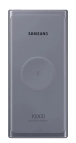 Batterie Samsung externe sans fil induction USB type-c à 25€