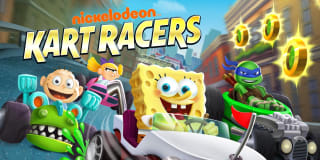 Nickelodeon Kart Racers Nintendo Switch por 2,99€.