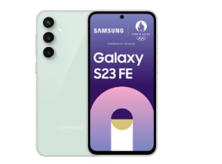 Smartphone Samsung Galaxy S23FE à 631€