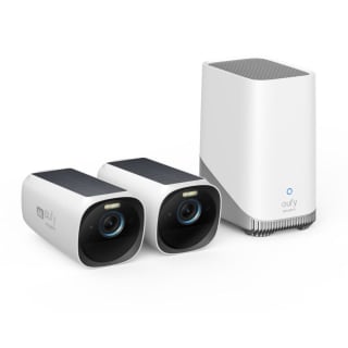 EufyCam 3 Duo Pack + HomeBase 3 voor €354,95 bij Tink