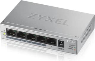 Zyxel GS1005HP - Switch voor €29,99 bij Bol.com