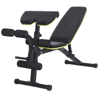 Banco Abdominales Multifunción ejercicio de 200kg por 41.77€