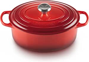 Le Creuset gietijzer emaille pan 29cm voor €162,54 bij Amazon.fr