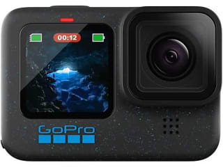 Cámara deportiva GoPro Hero 12, HyperSmooth, 27 megapixels por 299€ (newsletter por 289€)