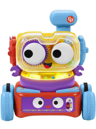 Fisher-Price Tito Robotito por 32,99€.