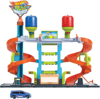 Hot Wheels City Mega Car Wash por 20,64€