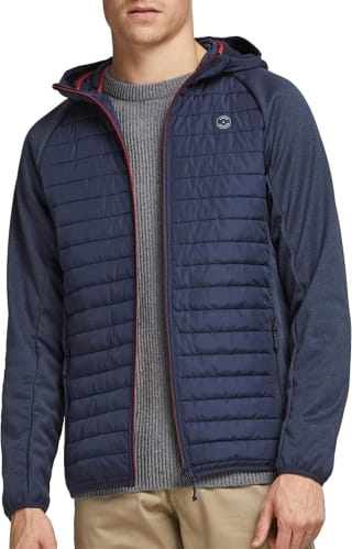 Jack & Jones Jack met ritszakken, model 'EMULTI voor €17,99 bij Amazon