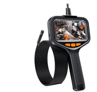 Cámara endoscópica Industrial Digital LCD de 4,3'' por 19,67€