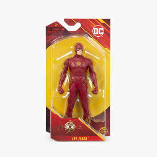 Figura de acción Flash DC Comics por 2€
