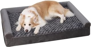 Cama Ortopédica para Perros tamaño XL por 41,99€