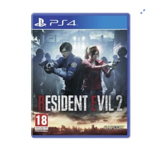 Videojuego Resident Evil 2 Remake para PS4 por solo 9,99€
