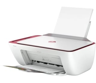 HP DeskJet 2823e Draadloos All-in-One Kleur Printer, Kopieerapparaat, scanner voor €39,99 dmv code in de HP store