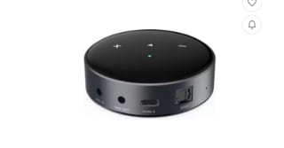 Lecteur réseau Hi-Fi Linkplay Wiim Mini à 85€