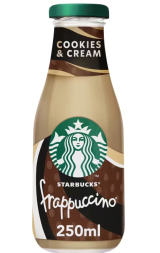 2 voor €2 op Starbucks en Melkunie bij Jumbo