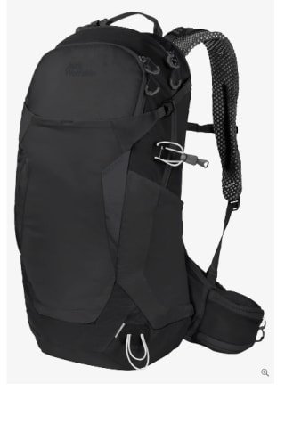 Mochila Jack Wolfskin Crosstrail LT 24L por 92€