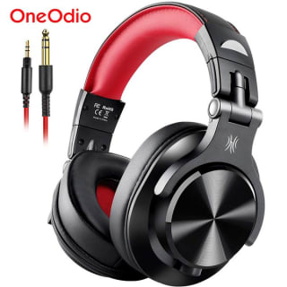 OneOdio A71 Fusion - Headset - 3.5mm - Over-ear koptelefoon - voor €22,74 dmv code bij wish