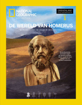 50% korting op de Collection varianten bij Natgeoshop