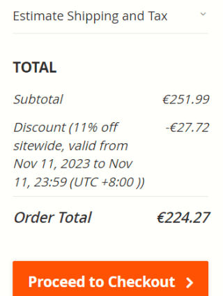 Xiaomi Poco F4 Night Black 6GB RAM 128GB ROM voor €224,27 dmv code bij Gshopper