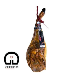 Paleta Brida Roja Ibérica DOP Guijuelo Martín Matas 5KG por 90,90€