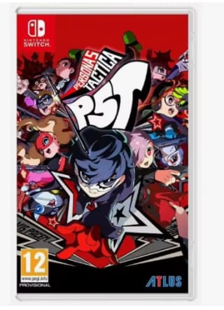 Juego Nintendo Switch Persona 5 - Tactica por 29.69€ (Cuenta Nueva 19.69€)