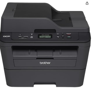 Multifuncional lasér Brother DCP-L2540DW por $3,799 en Amazon