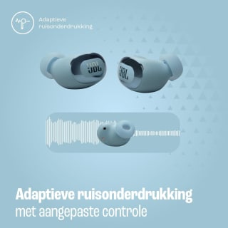 JBL Live Buds 3 - In ear koptelefoon - Blauw voor €124 bij Amazon