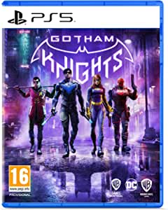 Warner Bros Gotham Knights PS5 por 38,69€.