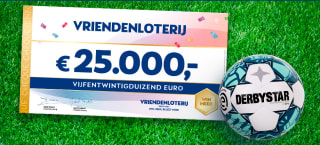 een gratis eredivisie bal
